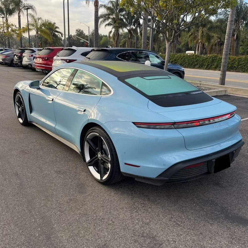 2022 Porsche Taycan 4S