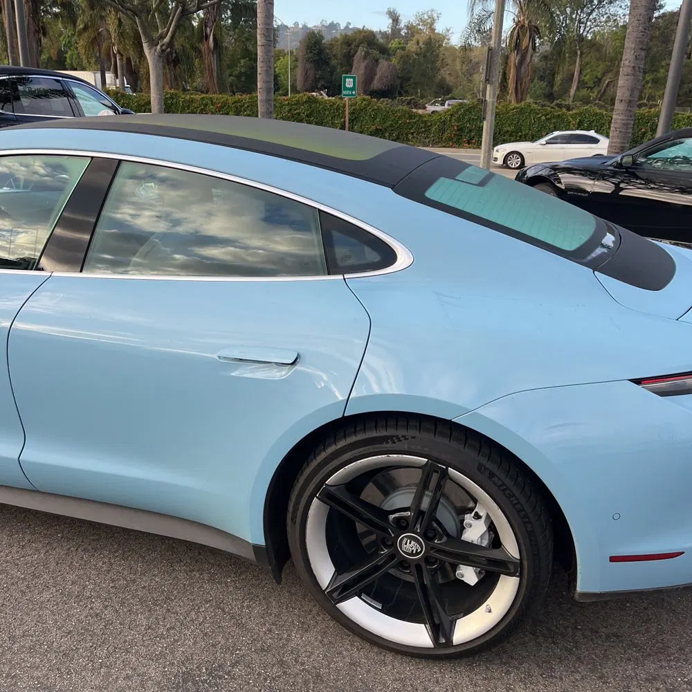 2022 Porsche Taycan 4S