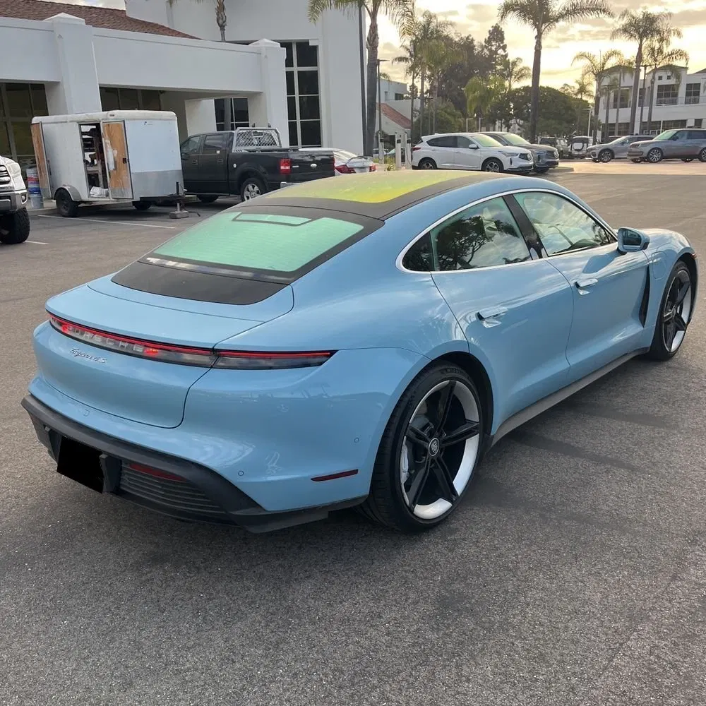2022 Porsche Taycan 4S