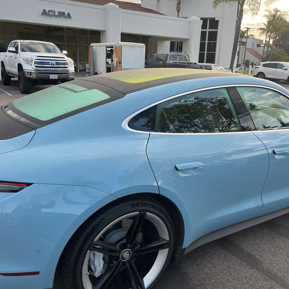 2022 Porsche Taycan 4S
