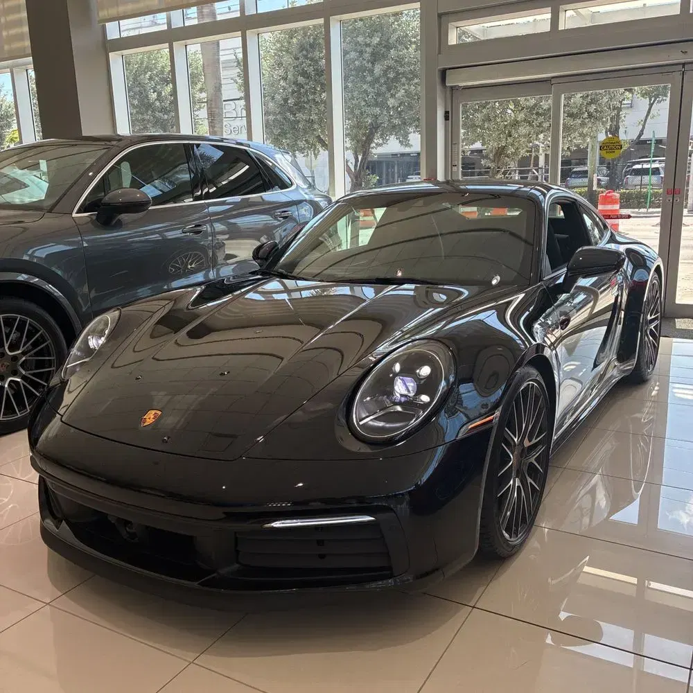 2024 Porsche 911 Carrera S