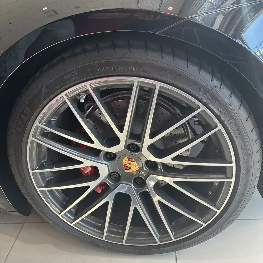 2024 Porsche 911 Carrera S
