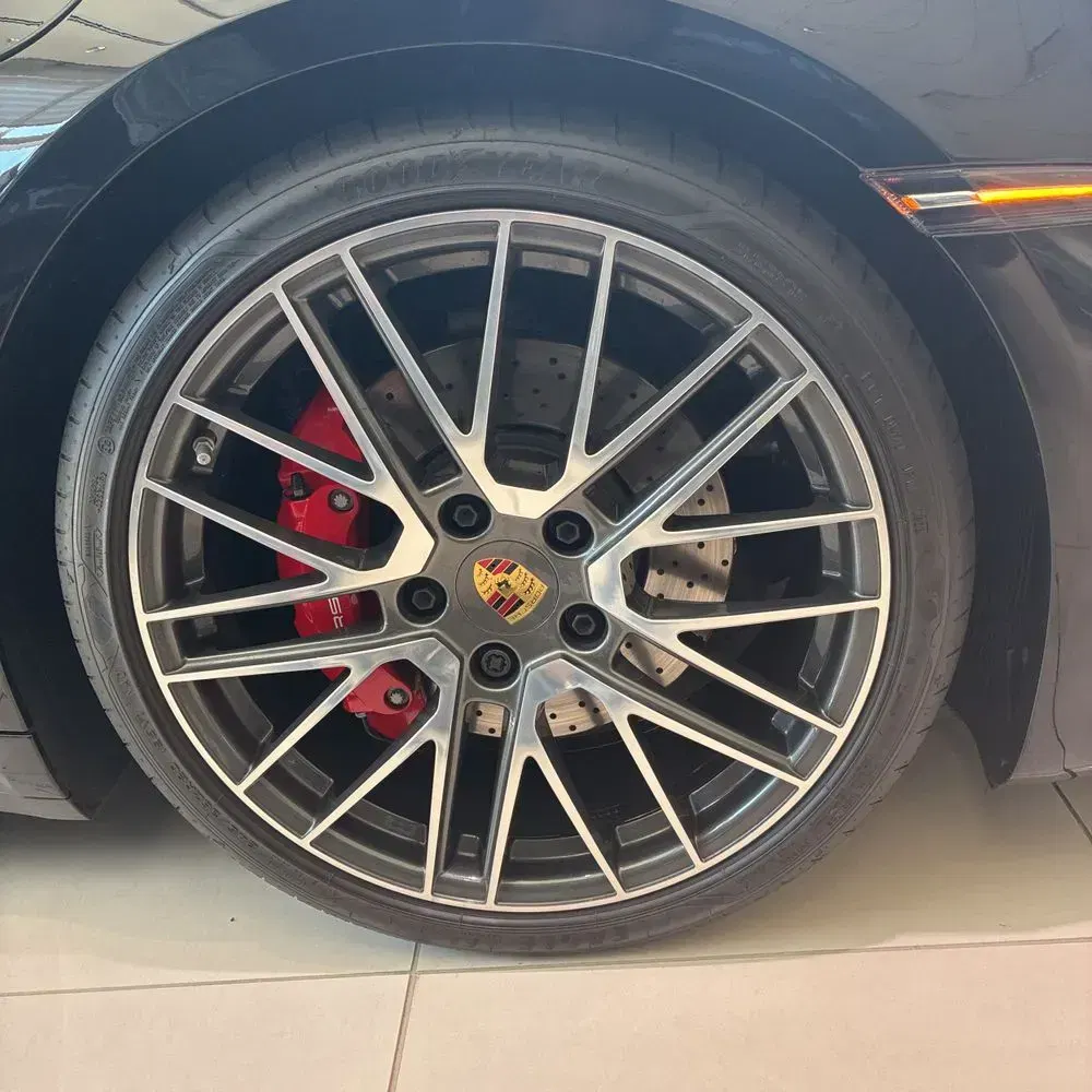 2024 Porsche 911 Carrera S