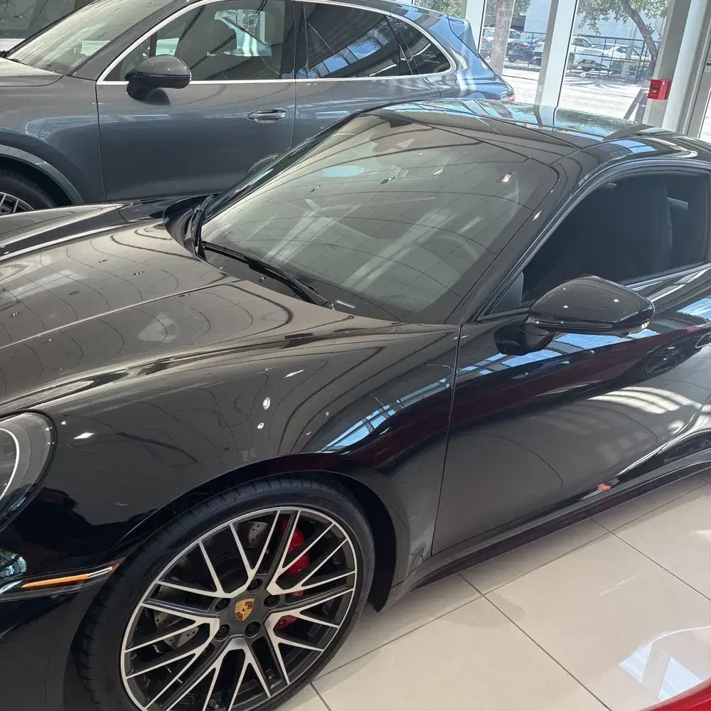 2024 Porsche 911 Carrera S