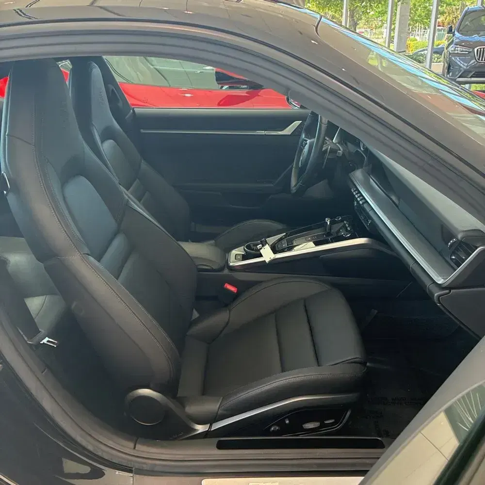 2024 Porsche 911 Carrera S