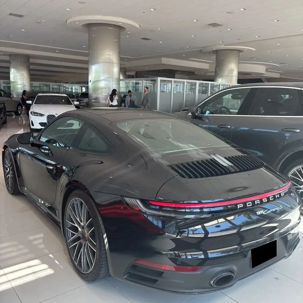2024 Porsche 911 Carrera S
