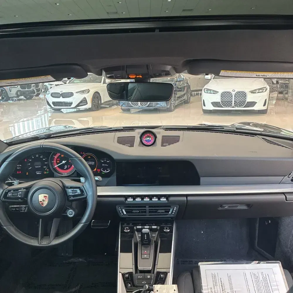 2024 Porsche 911 Carrera S