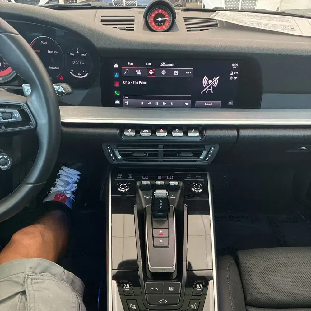 2024 Porsche 911 Carrera S