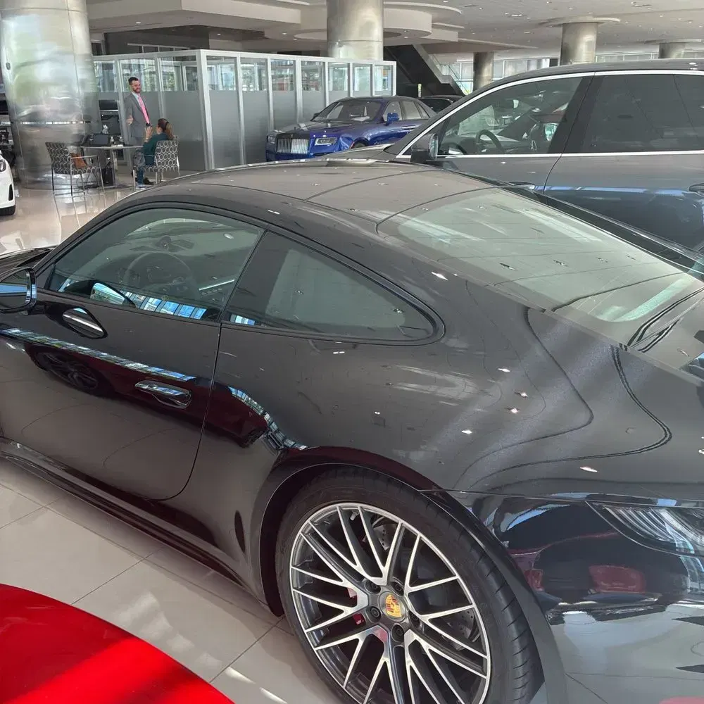 2024 Porsche 911 Carrera S