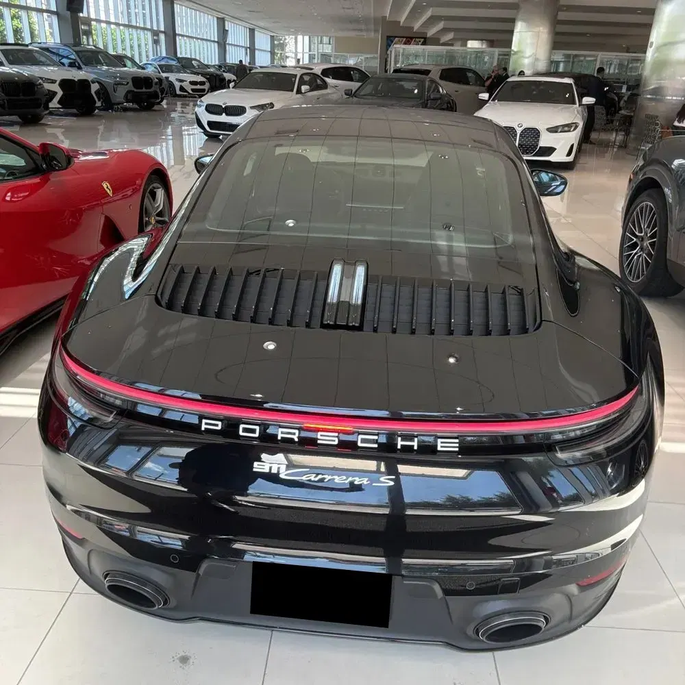 2024 Porsche 911 Carrera S