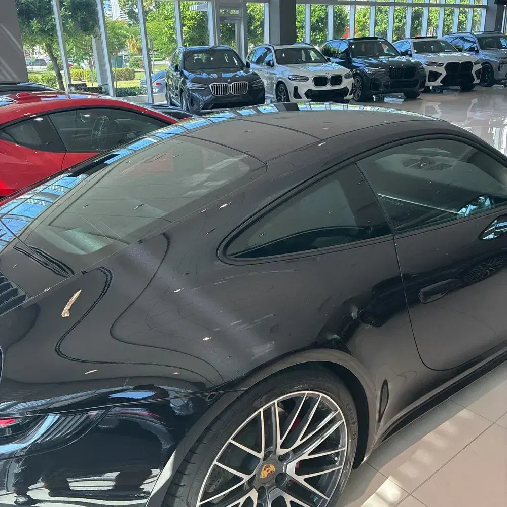 2024 Porsche 911 Carrera S