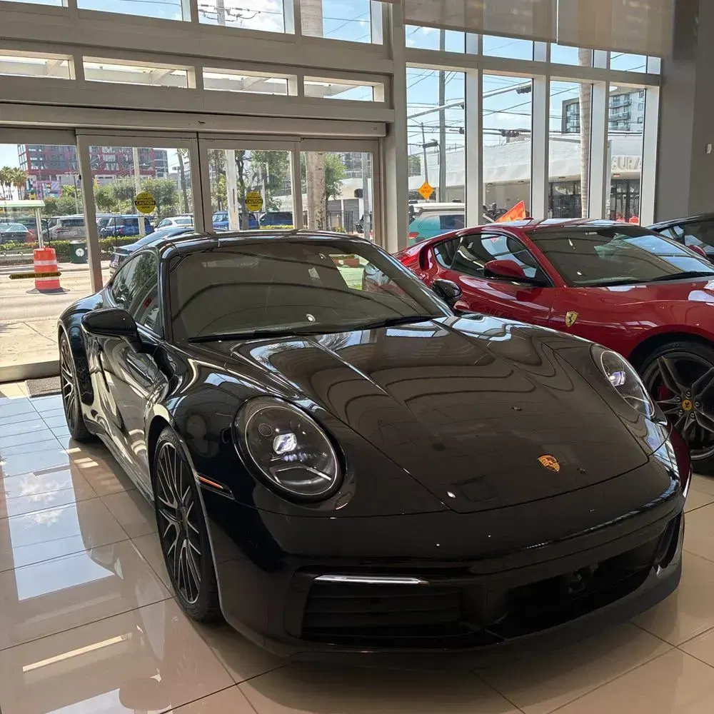 2024 Porsche 911 Carrera S