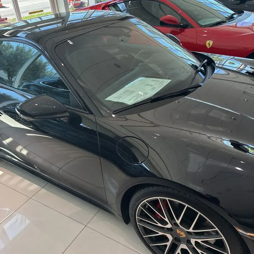 2024 Porsche 911 Carrera S