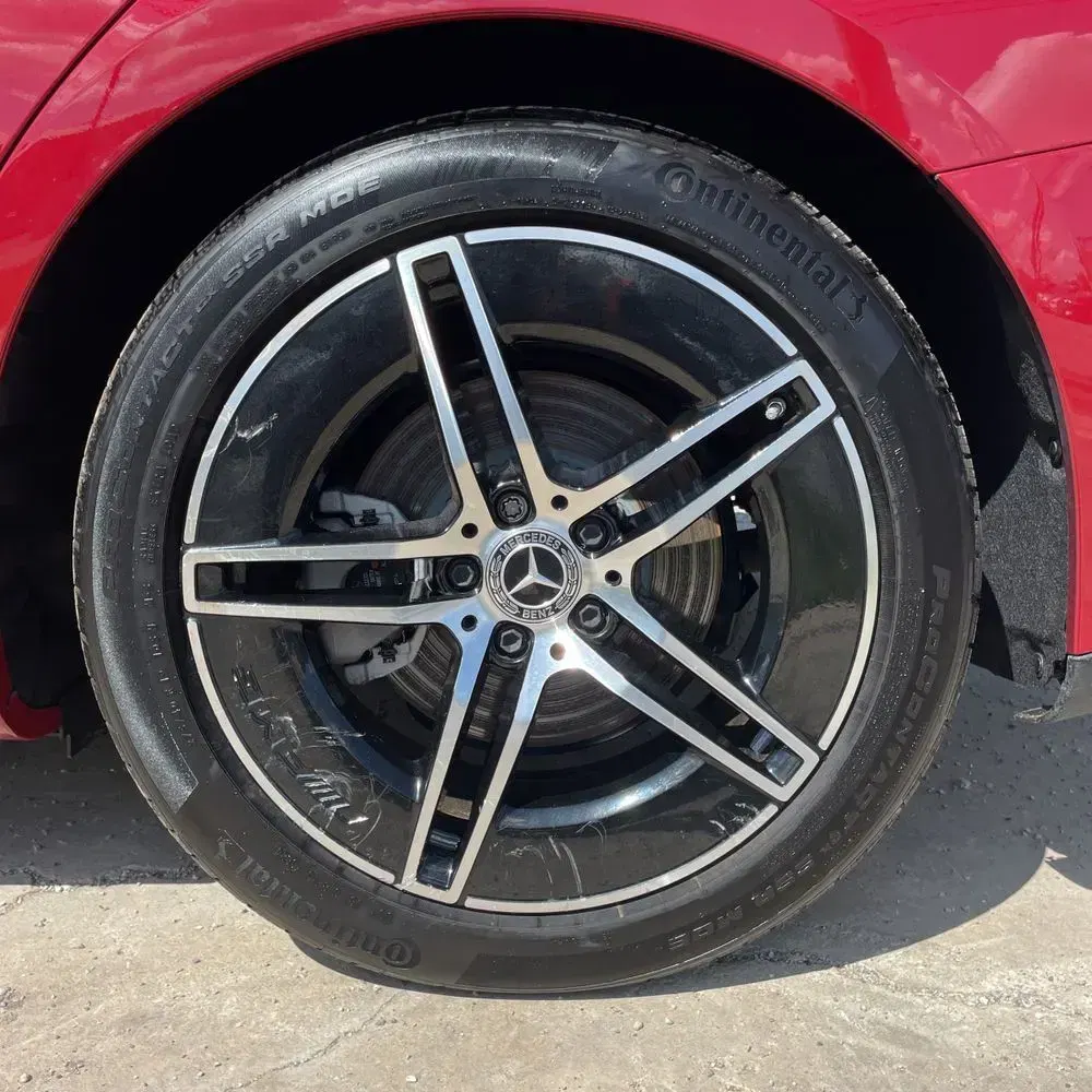 2025 Mercedes-Benz E-Class E 350 4MATIC