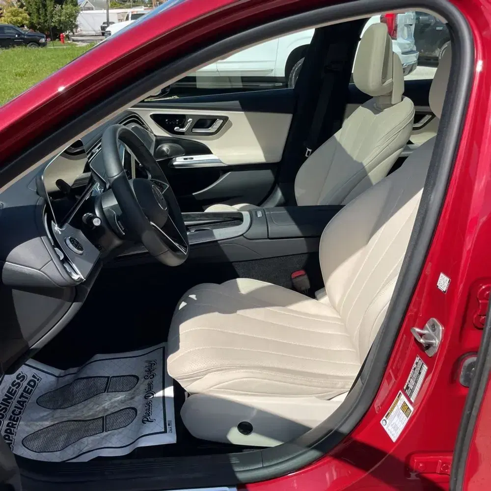 2025 Mercedes-Benz E-Class E 350 4MATIC