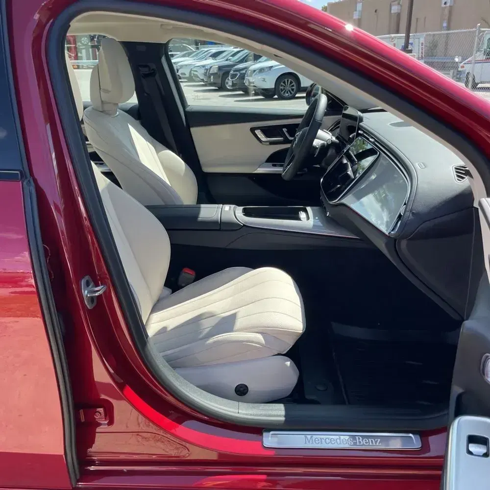 2025 Mercedes-Benz E-Class E 350 4MATIC