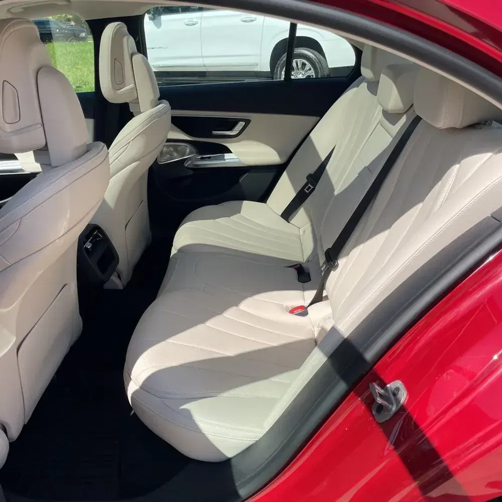 2025 Mercedes-Benz E-Class E 350 4MATIC