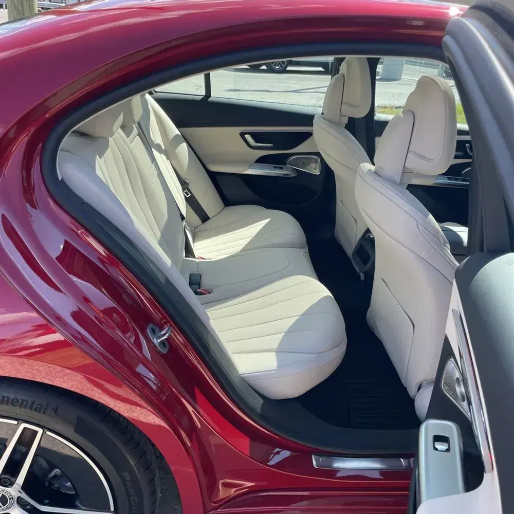 2025 Mercedes-Benz E-Class E 350 4MATIC