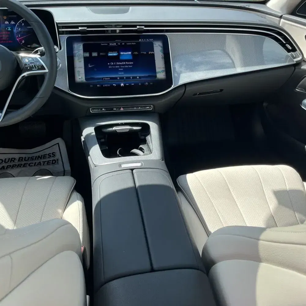 2025 Mercedes-Benz E-Class E 350 4MATIC
