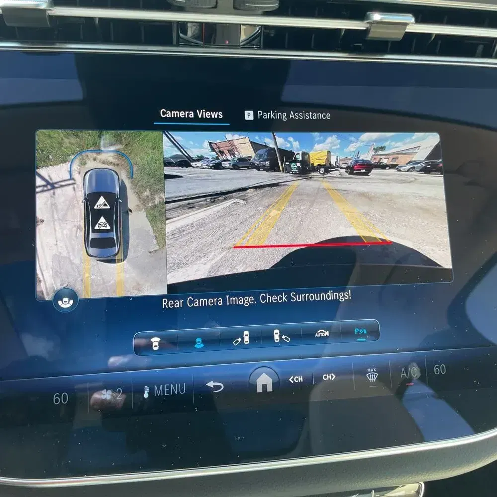 2025 Mercedes-Benz E-Class E 350 4MATIC