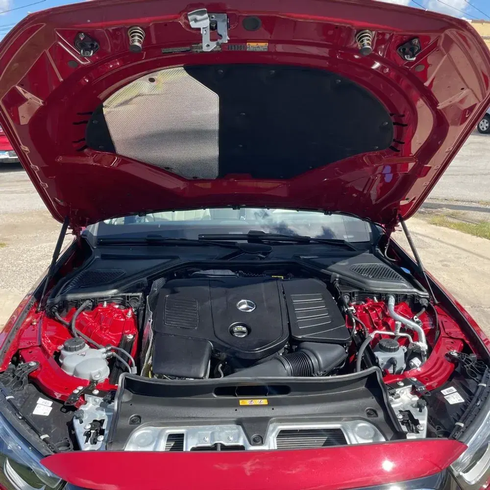 2025 Mercedes-Benz E-Class E 350 4MATIC