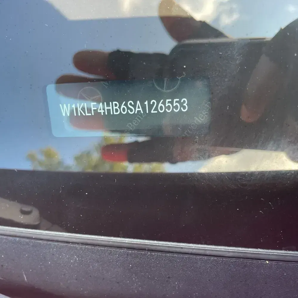 2025 Mercedes-Benz E-Class E 350 4MATIC