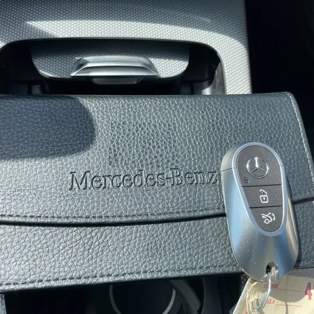 2025 Mercedes-Benz E-Class E 350 4MATIC