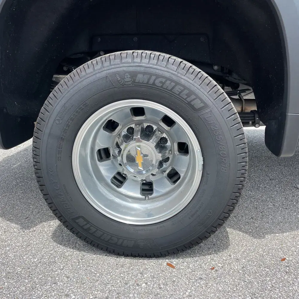 2025 Chevrolet Silverado 3500HD High Country