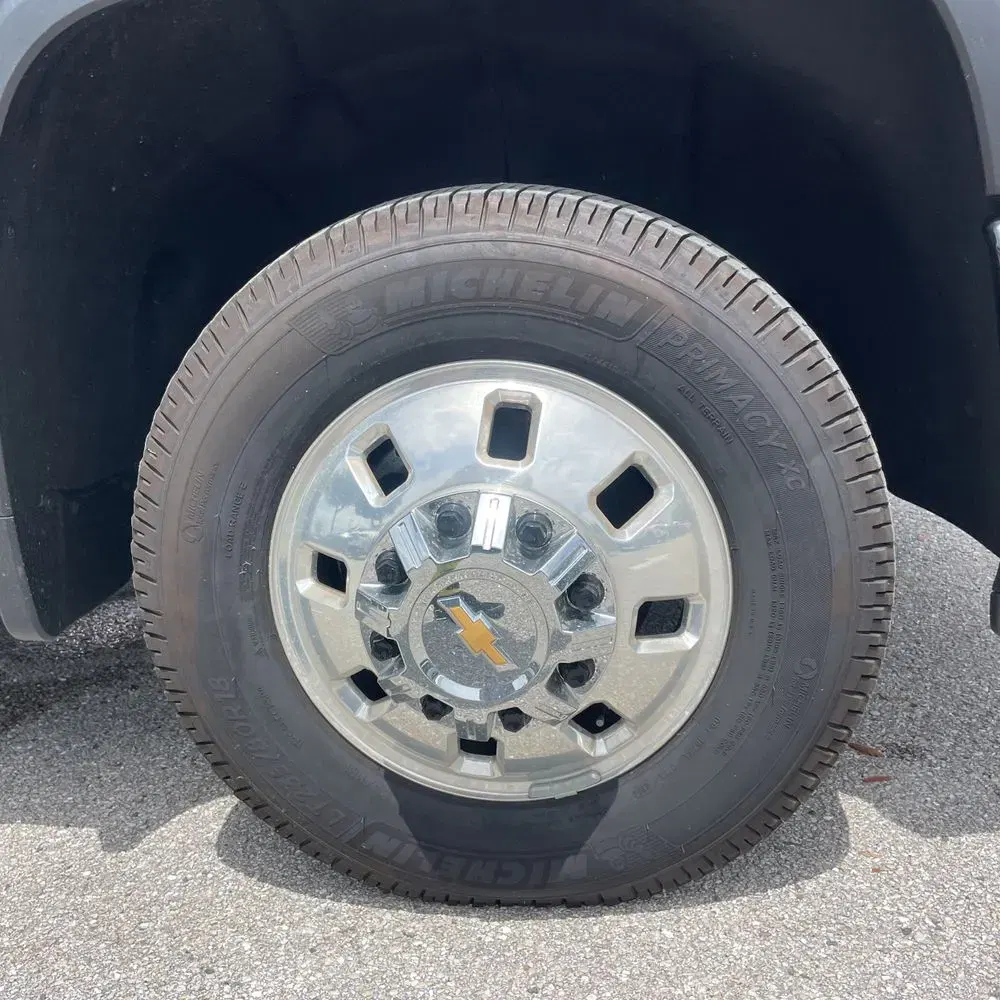 2025 Chevrolet Silverado 3500HD High Country
