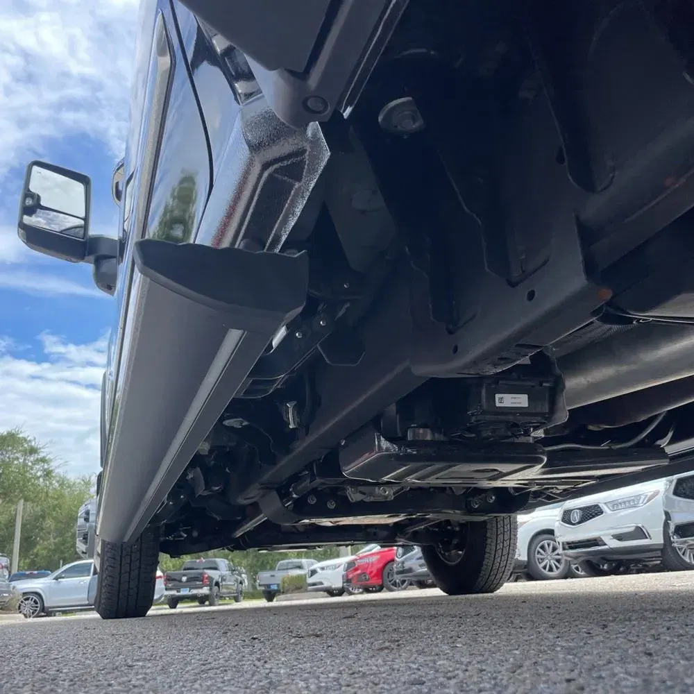 2025 Chevrolet Silverado 3500HD High Country