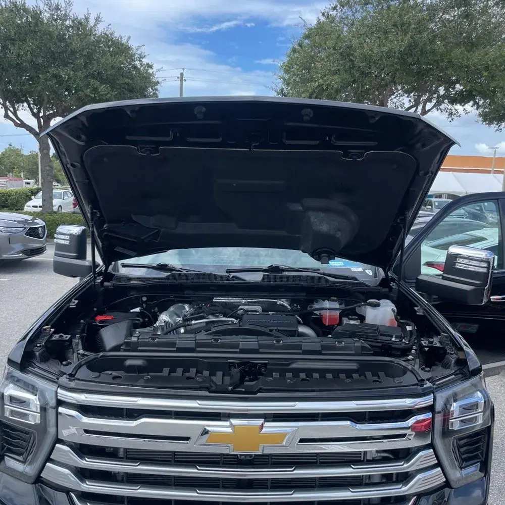 2025 Chevrolet Silverado 3500HD High Country
