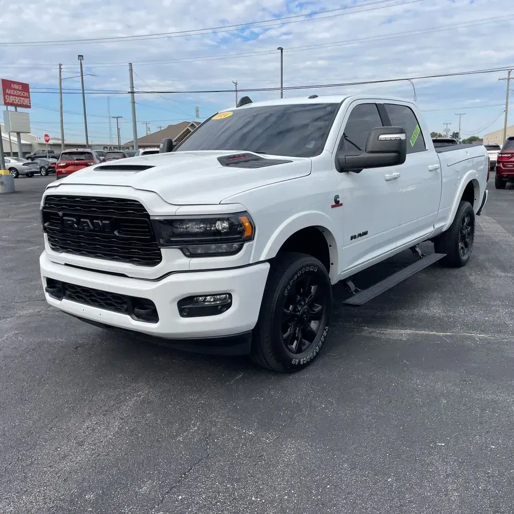 2024 Ram 2500 Limited