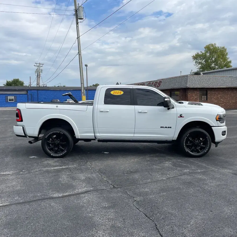 2024 Ram 2500 Limited