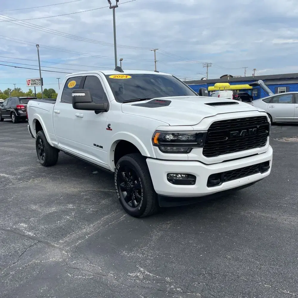 2024 Ram 2500 Limited