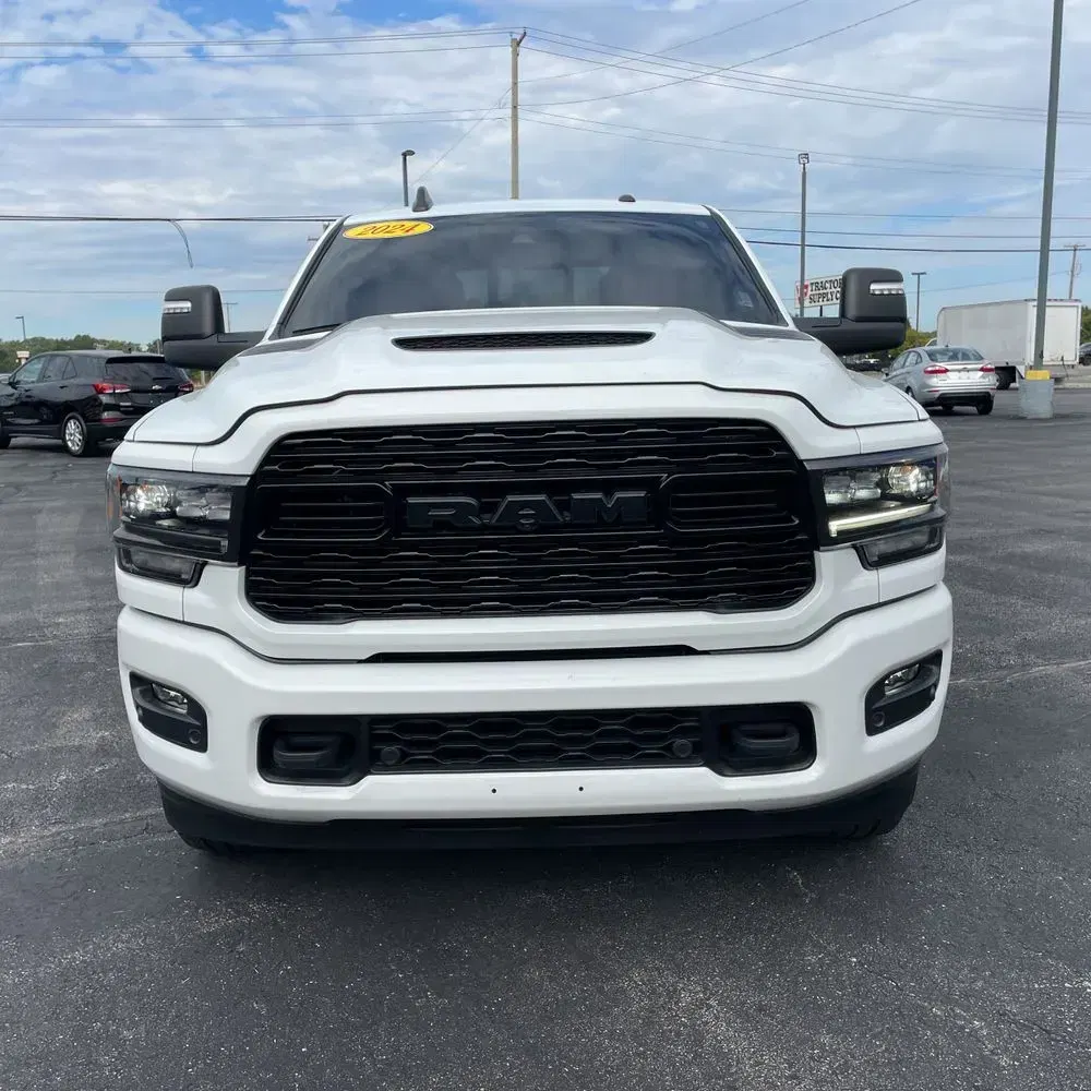 2024 Ram 2500 Limited