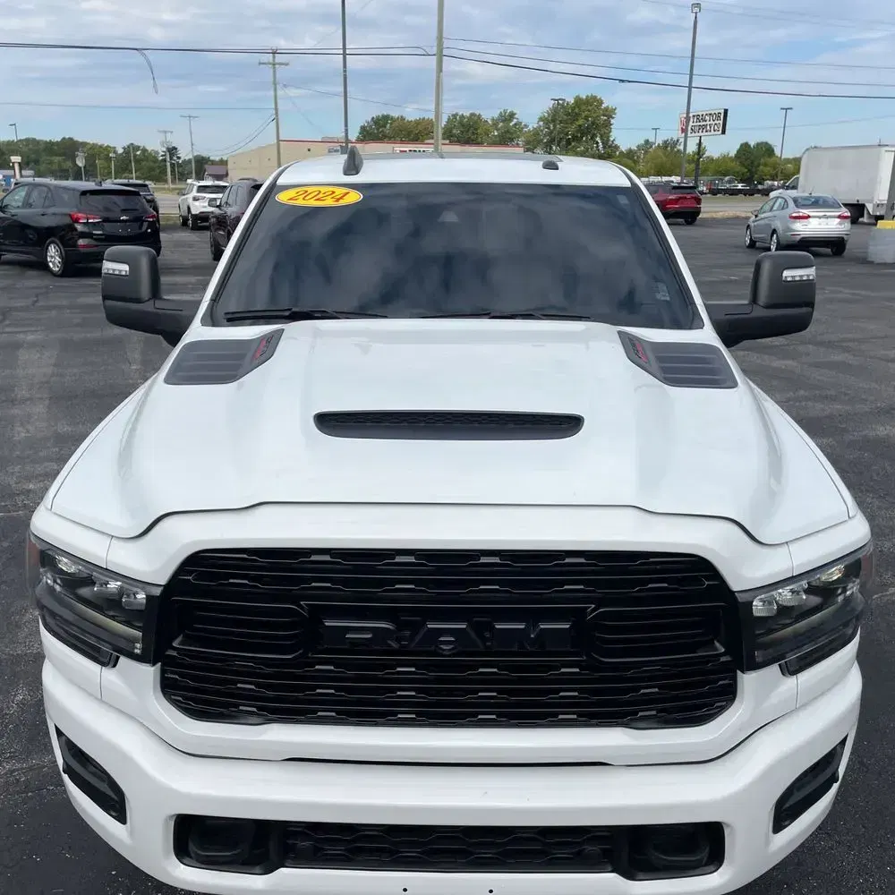 2024 Ram 2500 Limited