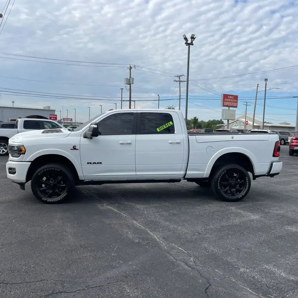 2024 Ram 2500 Limited