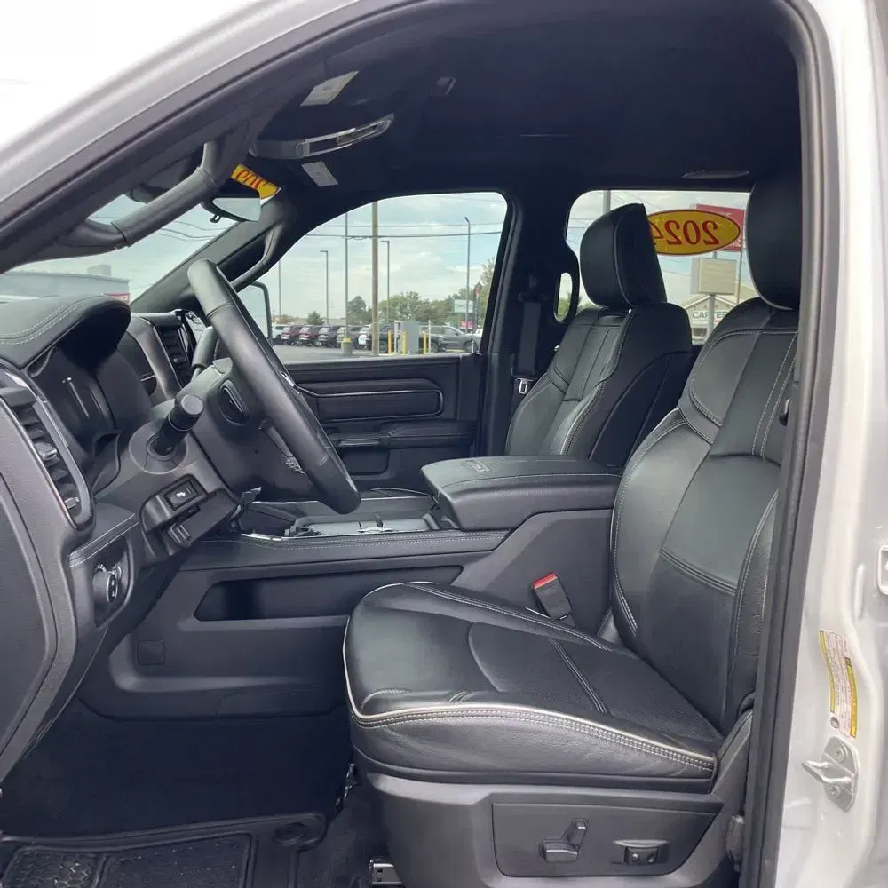 2024 Ram 2500 Limited