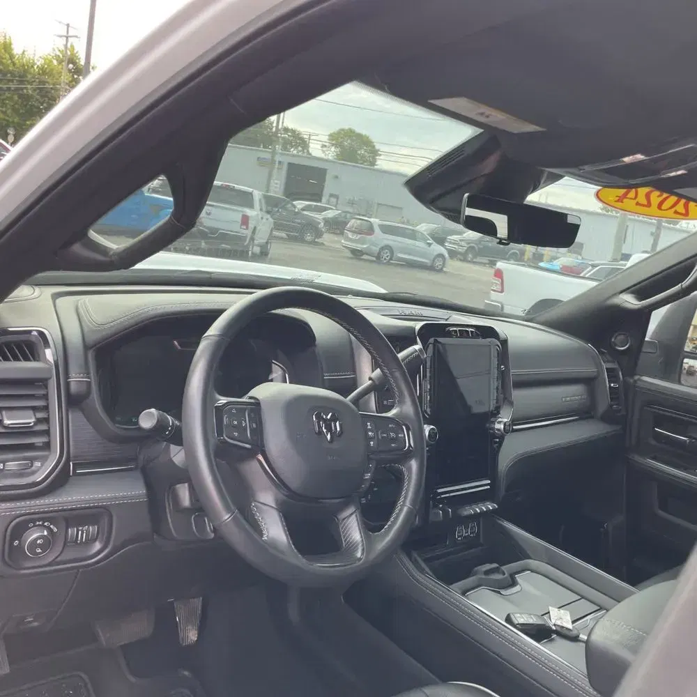 2024 Ram 2500 Limited