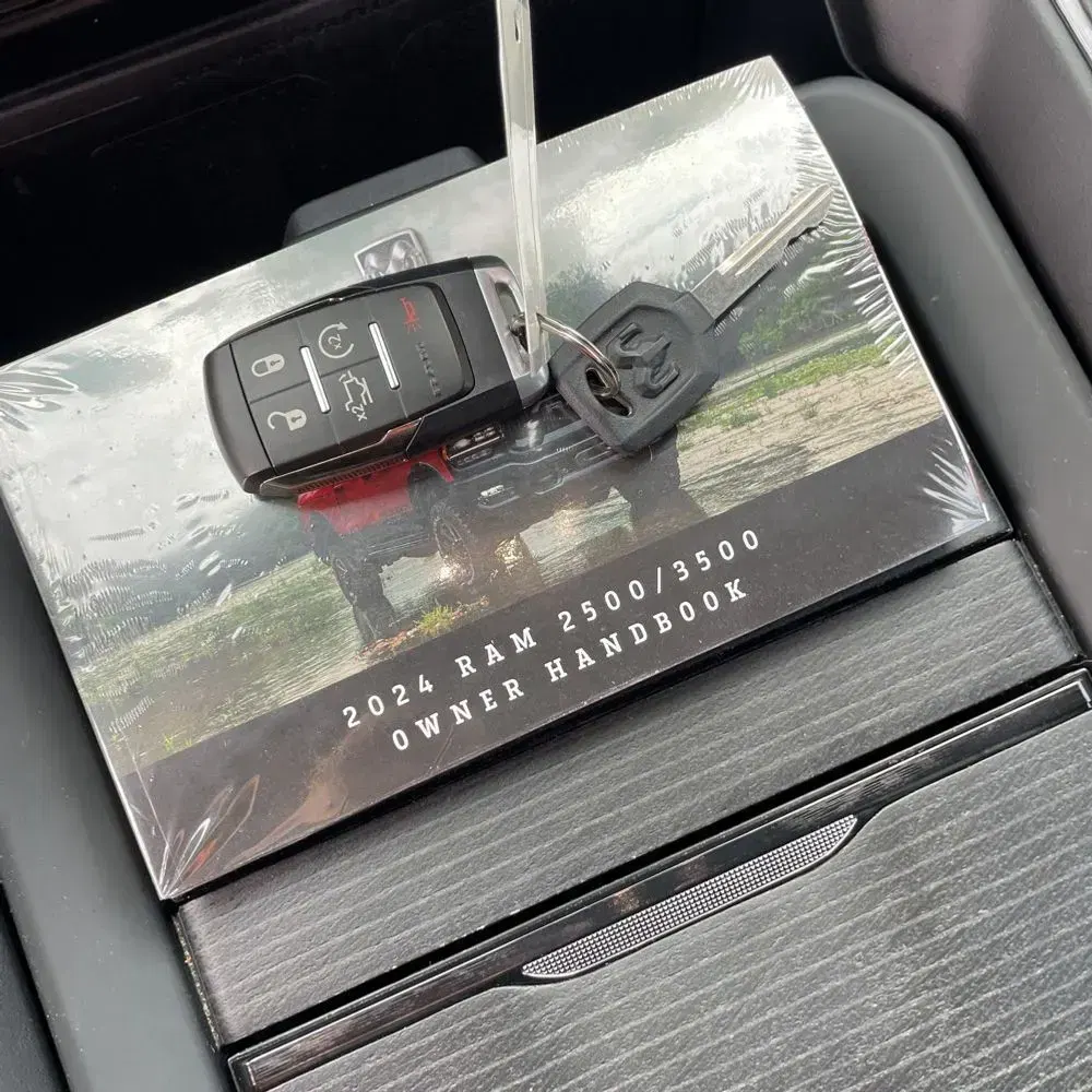 2024 Ram 2500 Limited
