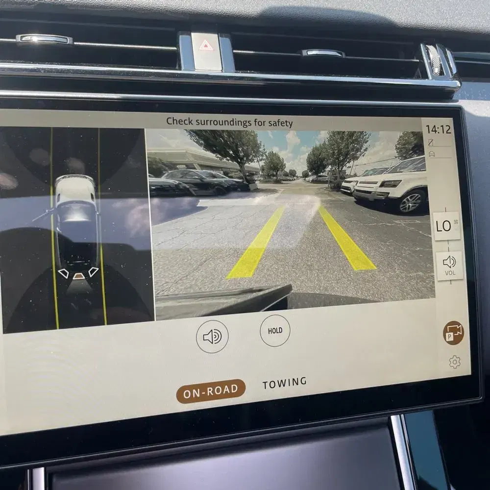 2024 Land Rover Range Rover Velar Dynamic SE P250