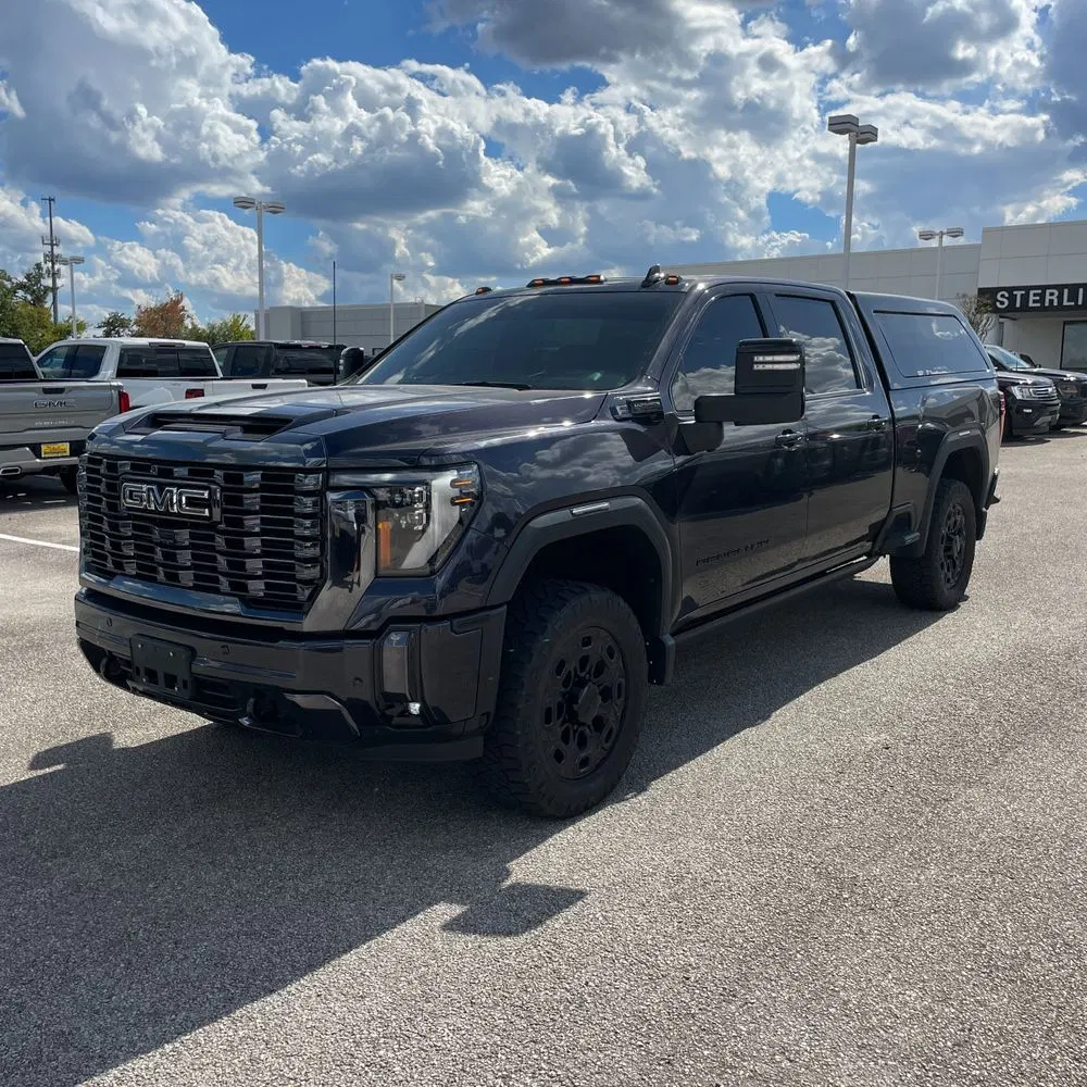 2024 GMC Sierra 2500HD Denali Ultimate