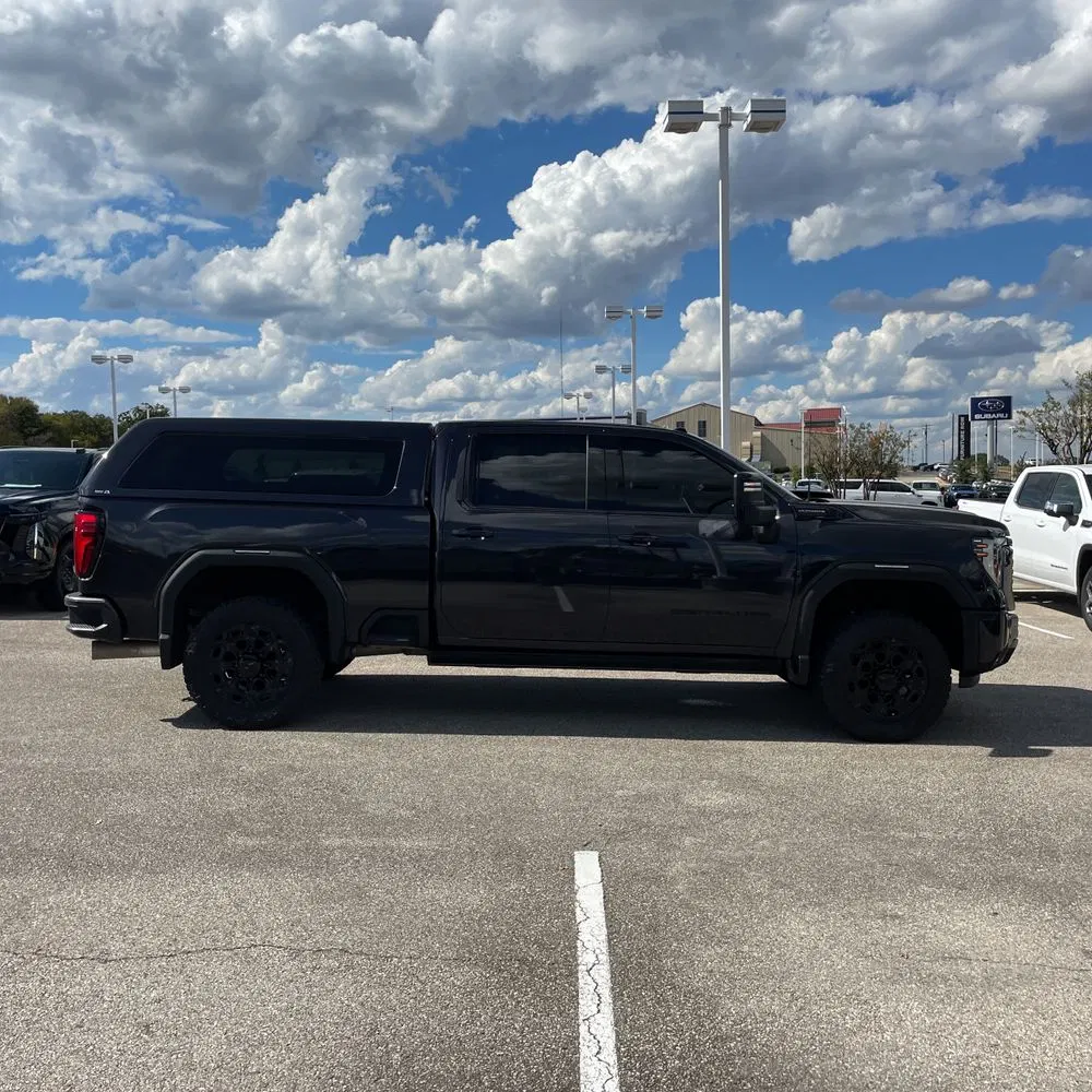 2024 GMC Sierra 2500HD Denali Ultimate