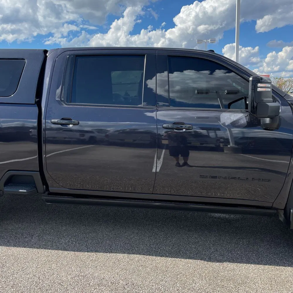 2024 GMC Sierra 2500HD Denali Ultimate