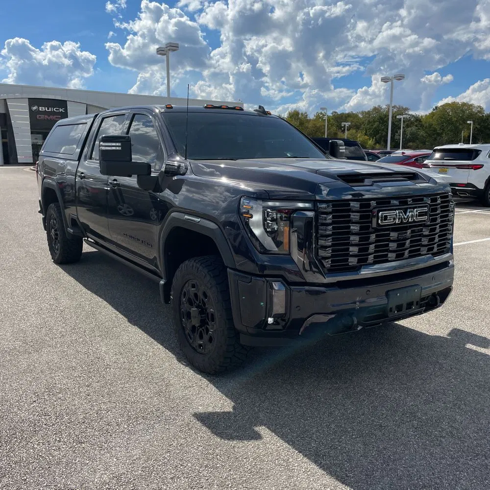 2024 GMC Sierra 2500HD Denali Ultimate