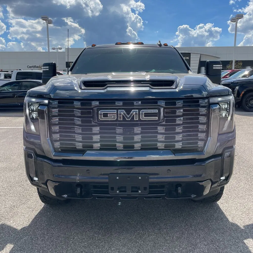 2024 GMC Sierra 2500HD Denali Ultimate