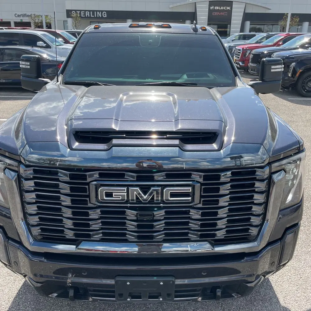 2024 GMC Sierra 2500HD Denali Ultimate