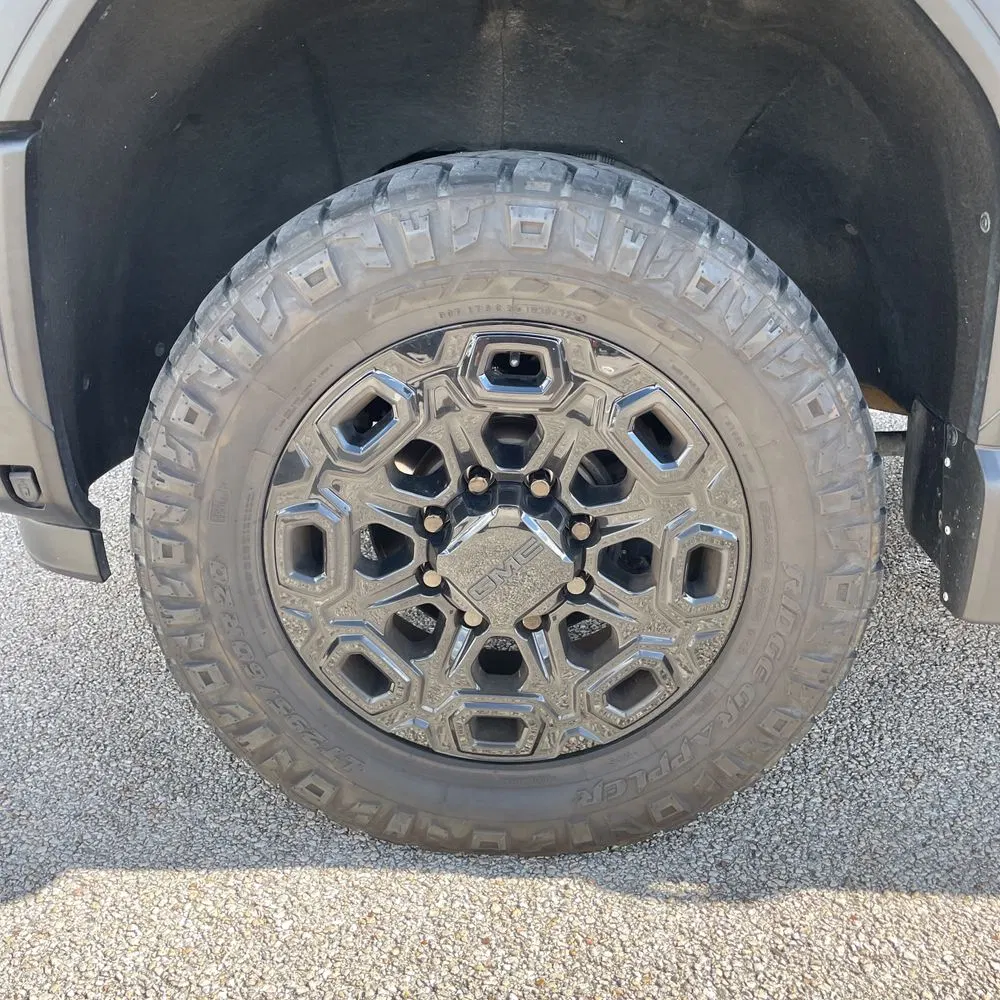 2024 GMC Sierra 2500HD Denali Ultimate