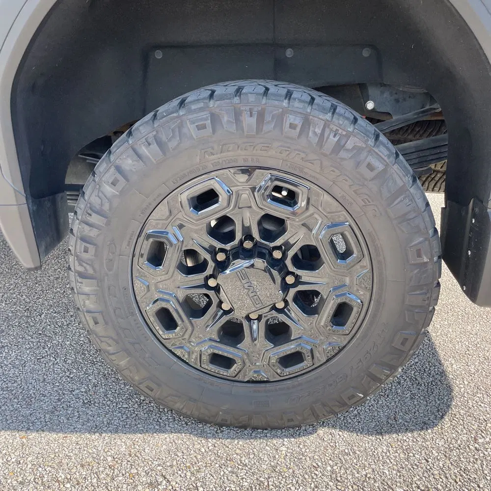 2024 GMC Sierra 2500HD Denali Ultimate