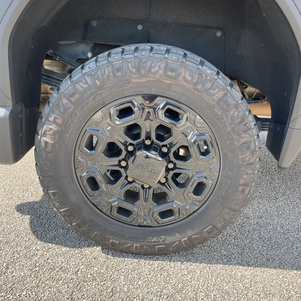 2024 GMC Sierra 2500HD Denali Ultimate
